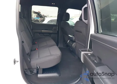 2024 Ford F-150 Xlt z USA, uszkodzony, nr VIN 1FTFW3L53RKD97853